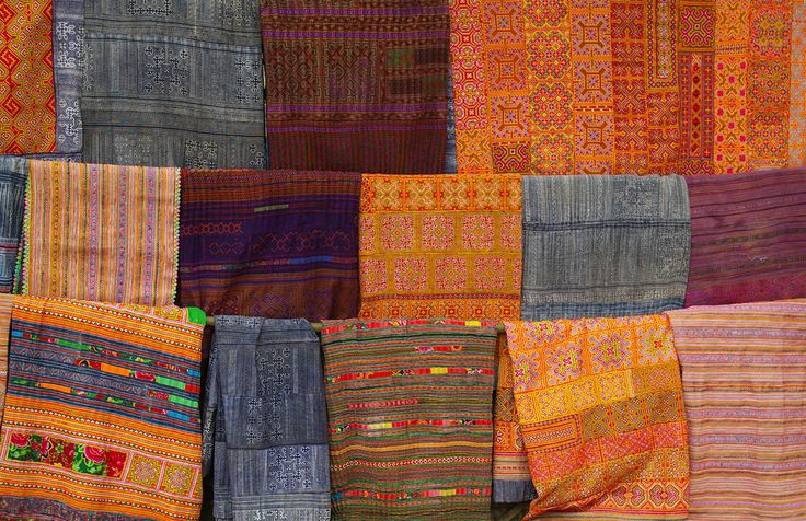 Vải thổ cẩm