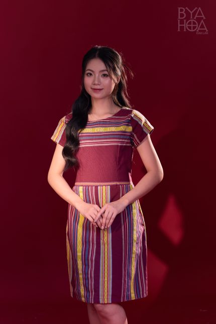 BỘ ĐỒ TRUYỀN THỐNG GIA RAI