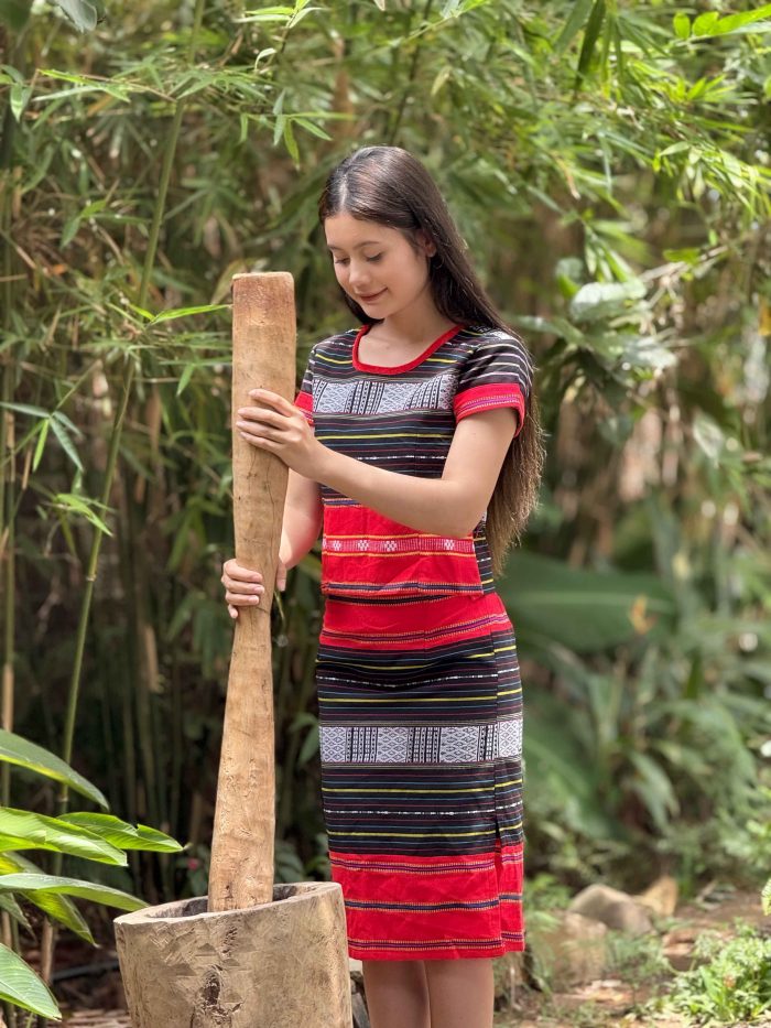 THỔ CẨM NỮ 3