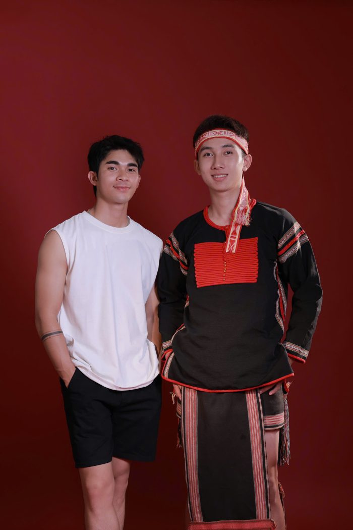 BỘ ĐỒ TRUYỀN THỐNG NAM M’NÔNG
