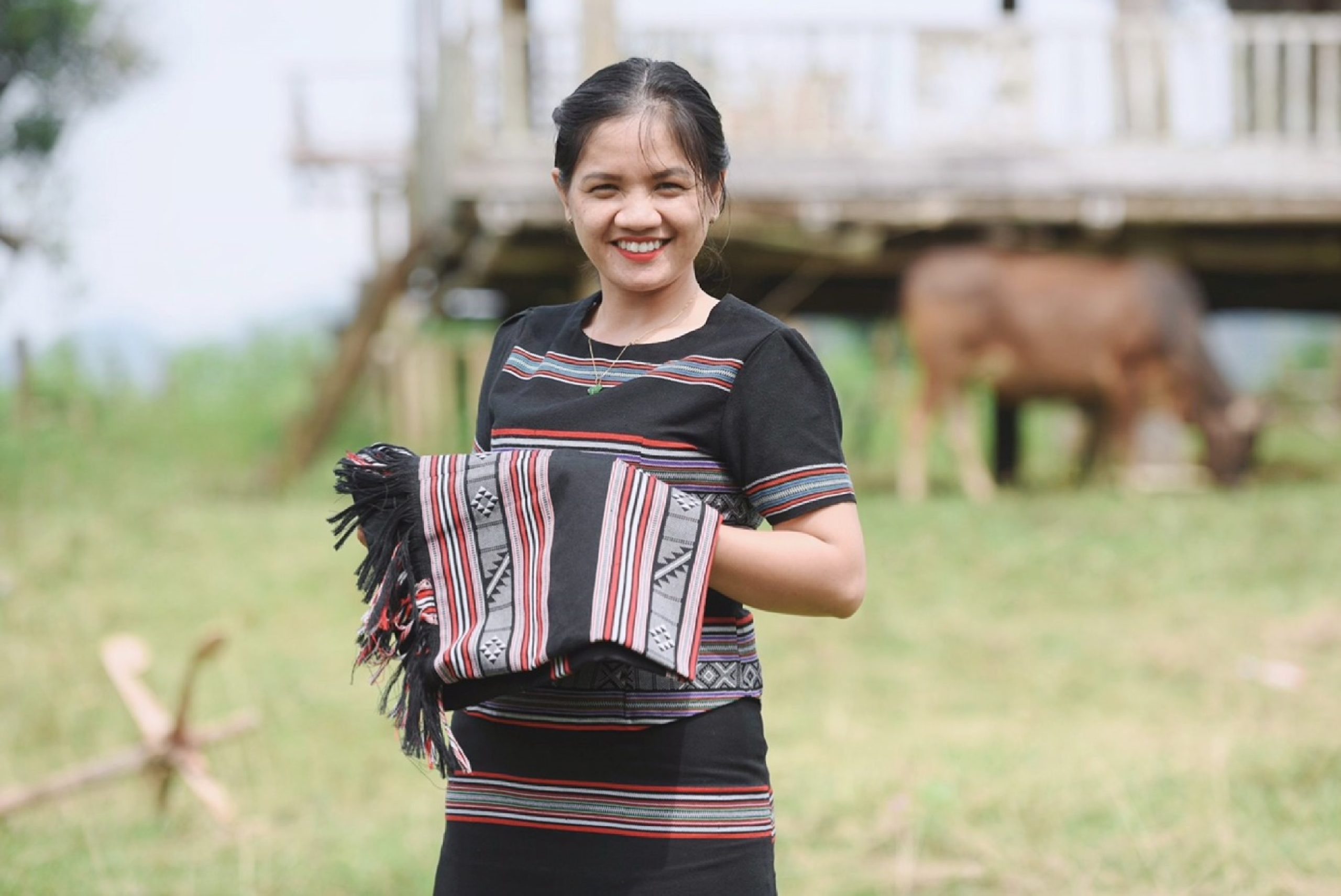Khám Phá Thổ Cẩm Tây Nguyên
