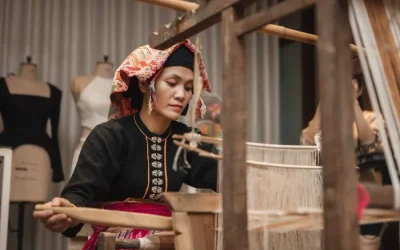 Đồ Thổ Cẩm: Bản Sắc Trong Không Gian Hiện Đại