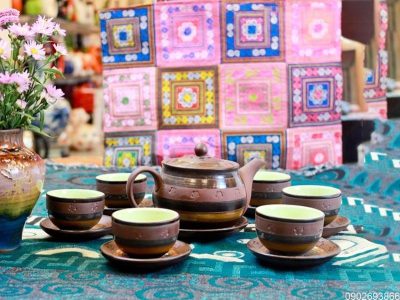 Top 10 Quà Tặng Du Lịch Thổ Cẩm Độc Đáo