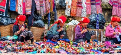 Cách chọn phụ kiện thổ cẩm phù hợp với từng dáng người
